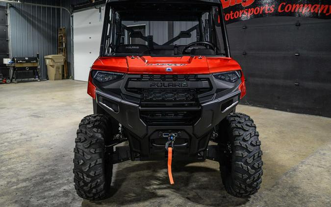 2025 Polaris Ranger Crew XP 1000 Premium
