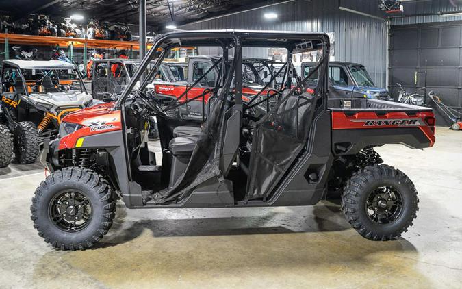 2025 Polaris Ranger Crew XP 1000 Premium