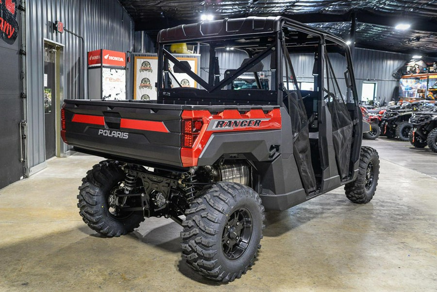 2025 Polaris Ranger Crew XP 1000 Premium
