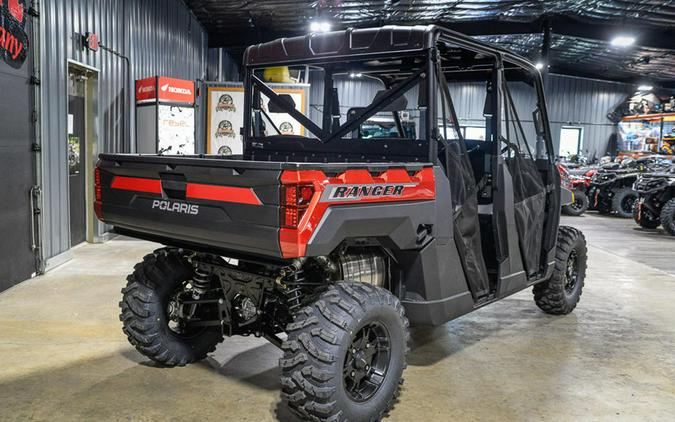 2025 Polaris Ranger Crew XP 1000 Premium