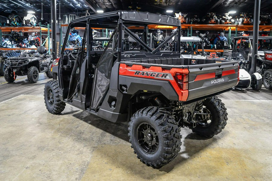 2025 Polaris Ranger Crew XP 1000 Premium
