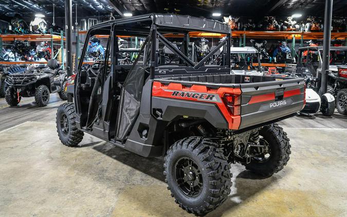 2025 Polaris Ranger Crew XP 1000 Premium
