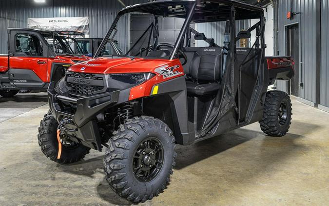2025 Polaris Ranger Crew XP 1000 Premium