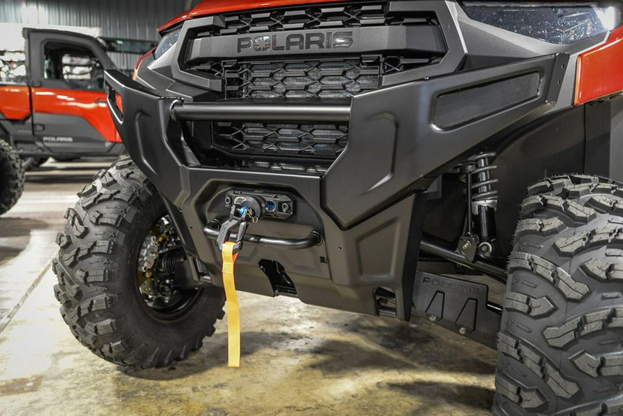 2025 Polaris Ranger Crew XP 1000 Premium