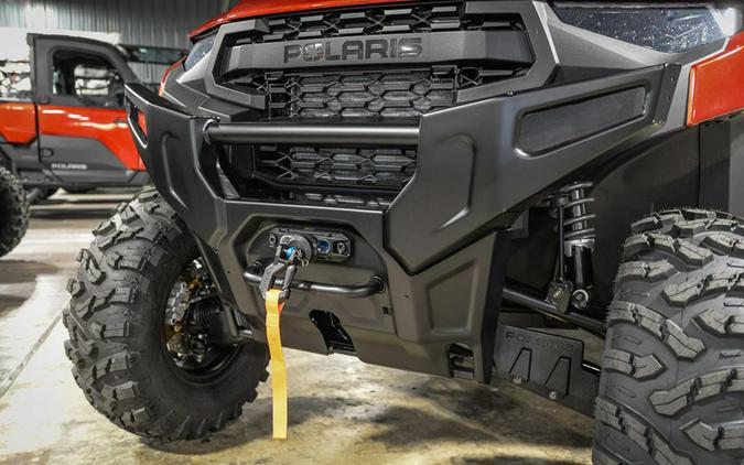 2025 Polaris Ranger Crew XP 1000 Premium