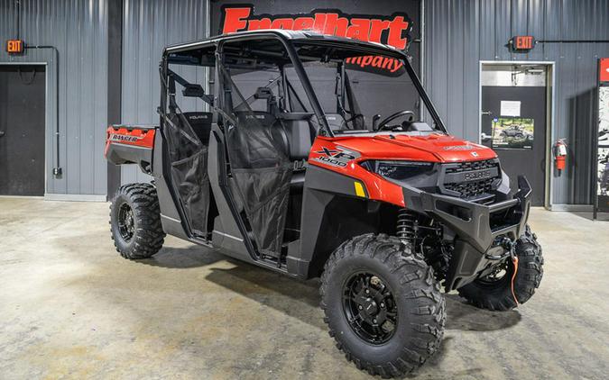 2025 Polaris Ranger Crew XP 1000 Premium