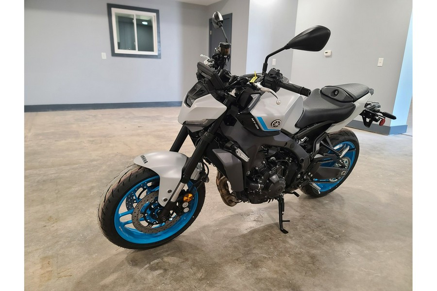 2025 Yamaha MT 09