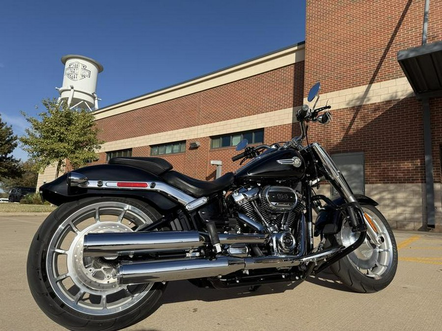 2024 Harley-Davidson® FLFBS - Fat Boy® 114