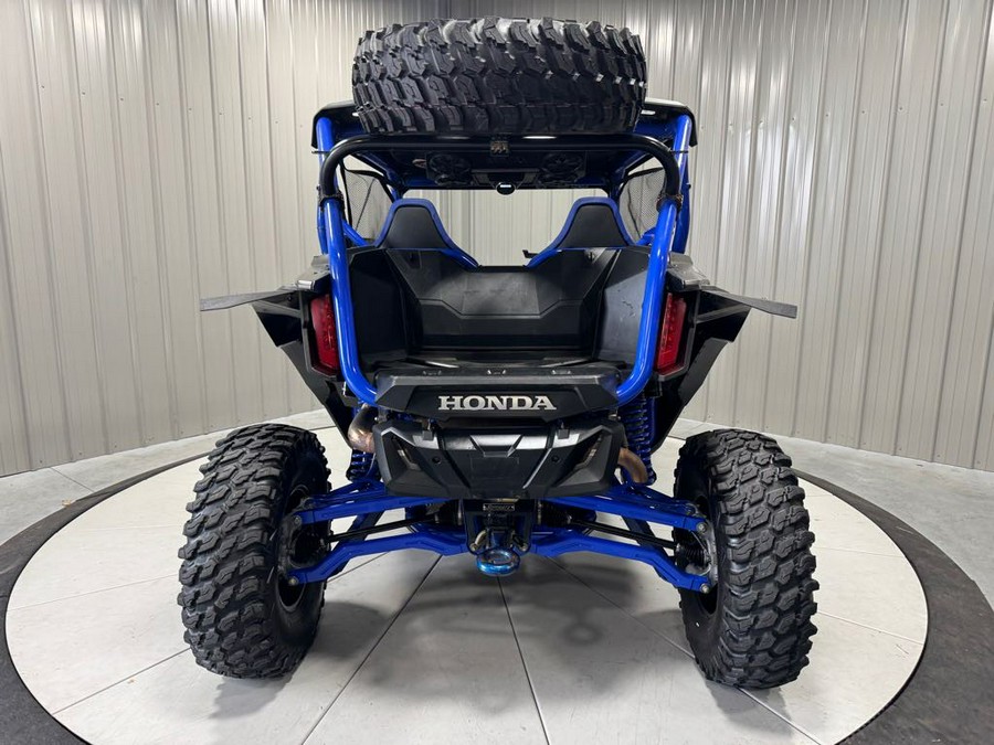2021 Honda TALON 1000R FOX LIVE VALVE