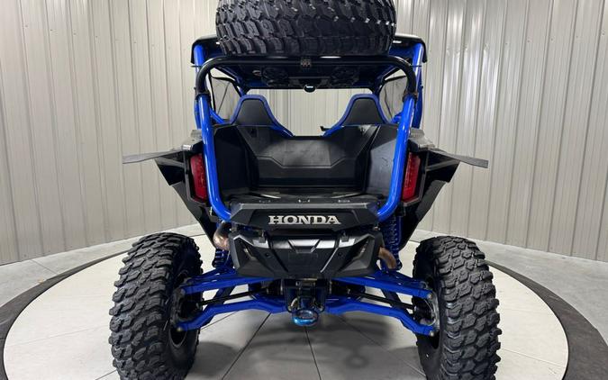 2021 Honda TALON 1000R FOX LIVE VALVE
