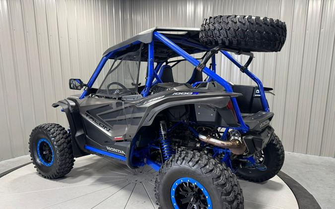 2021 Honda TALON 1000R FOX LIVE VALVE