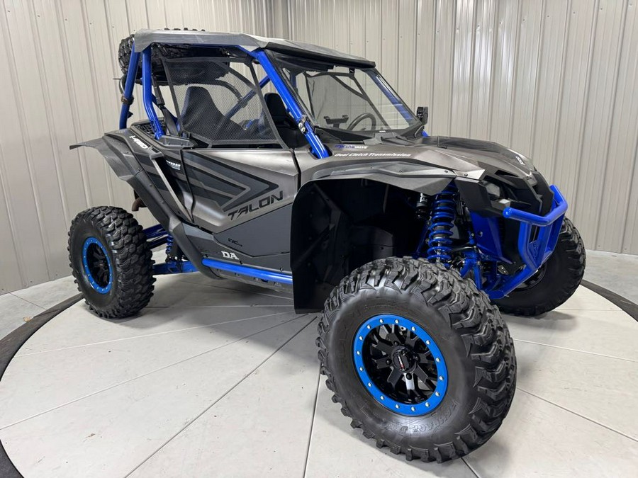 2021 Honda TALON 1000R FOX LIVE VALVE
