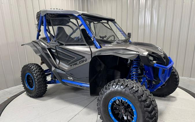 2021 Honda TALON 1000R FOX LIVE VALVE