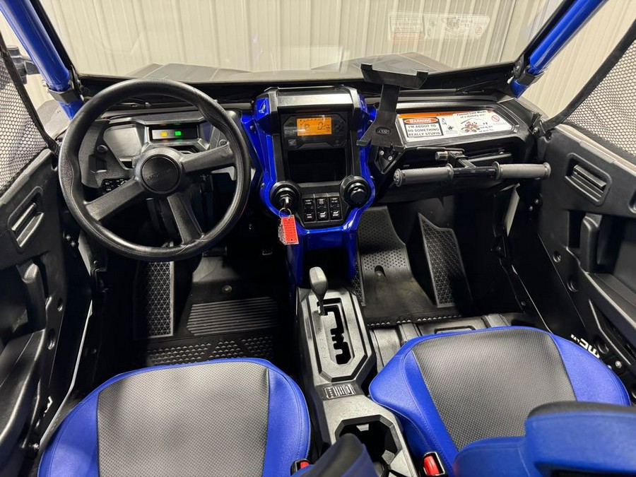 2021 Honda TALON 1000R FOX LIVE VALVE