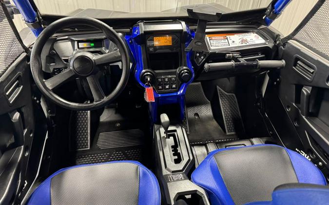 2021 Honda TALON 1000R FOX LIVE VALVE