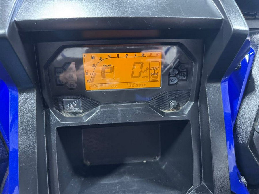 2021 Honda TALON 1000R FOX LIVE VALVE