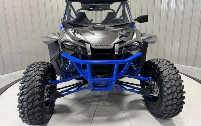 2021 Honda TALON 1000R FOX LIVE VALVE