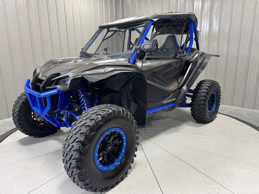 2021 Honda TALON 1000R FOX LIVE VALVE