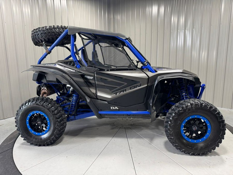 2021 Honda TALON 1000R FOX LIVE VALVE