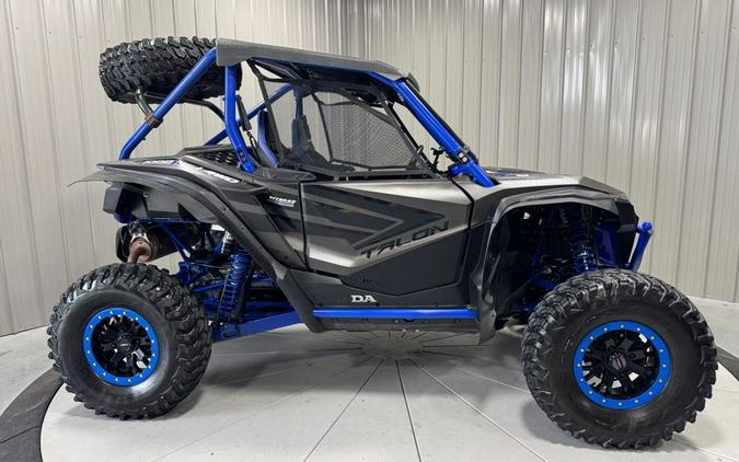 2021 Honda TALON 1000R FOX LIVE VALVE