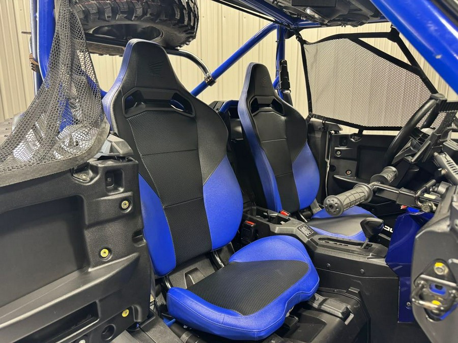 2021 Honda TALON 1000R FOX LIVE VALVE