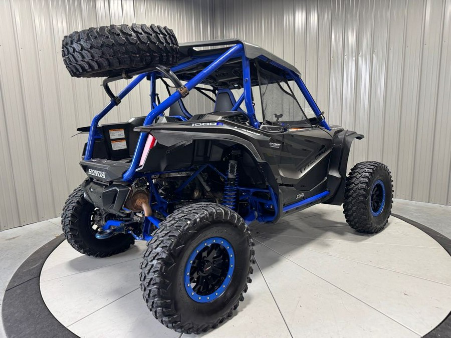 2021 Honda TALON 1000R FOX LIVE VALVE