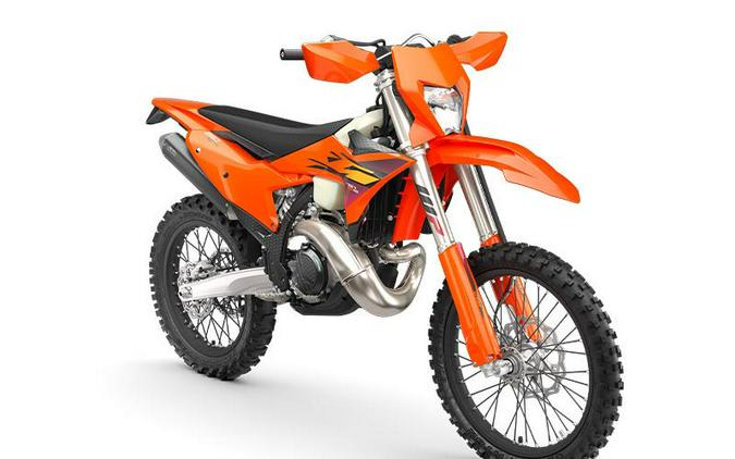2026 KTM 300 XC-W Hardenduro First Look: 9 Fast Facts