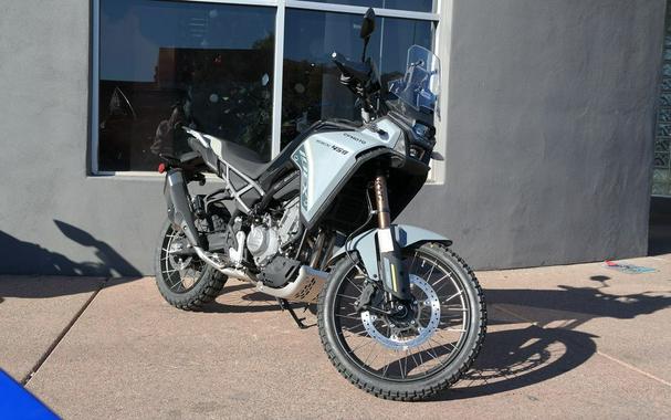 2026 CFMOTO Ibex 450