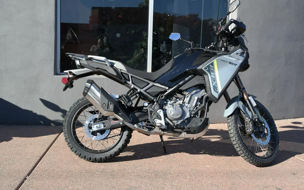 2026 CFMOTO Ibex 450
