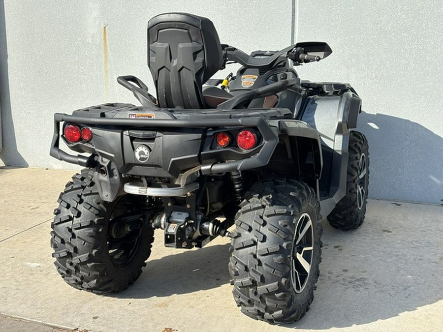 2024 Can-Am Outlander MAX Limited 1000R