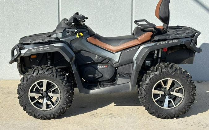 2024 Can-Am Outlander MAX Limited 1000R