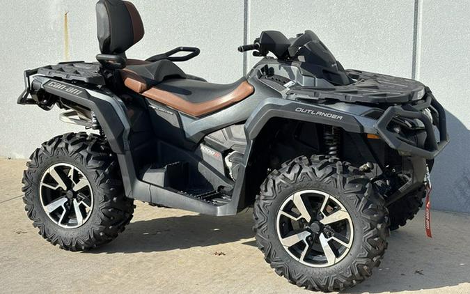 2024 Can-Am Outlander MAX Limited 1000R