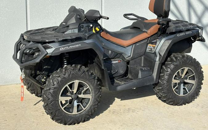 2024 Can-Am Outlander MAX Limited 1000R
