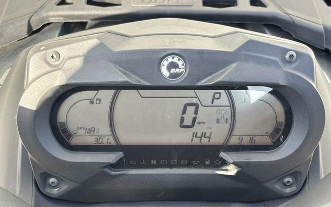 2024 Can-Am Outlander MAX Limited 1000R