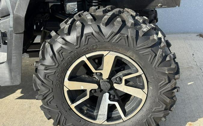 2024 Can-Am Outlander MAX Limited 1000R