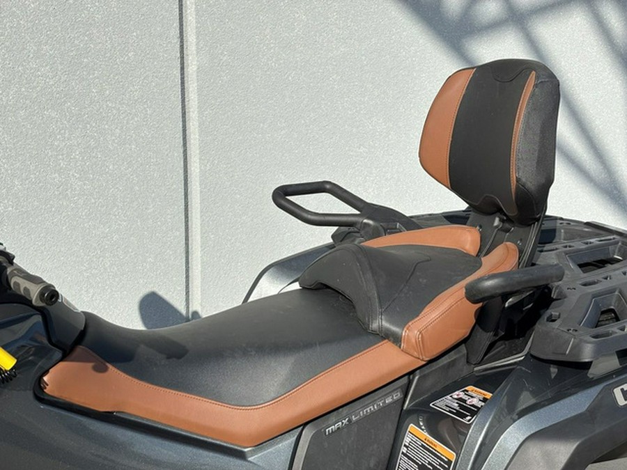 2024 Can-Am Outlander MAX Limited 1000R