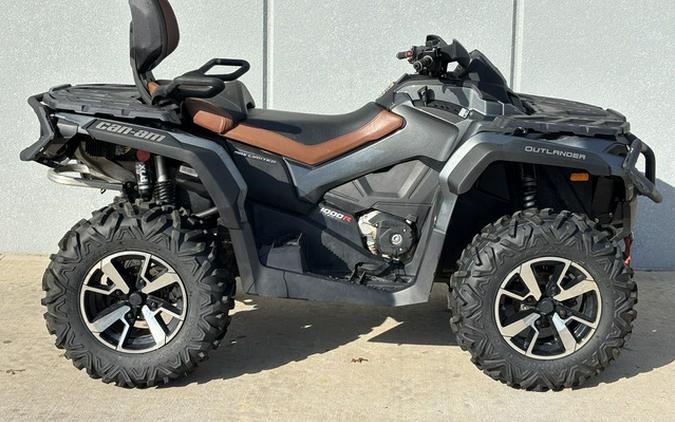 2024 Can-Am Outlander MAX Limited 1000R