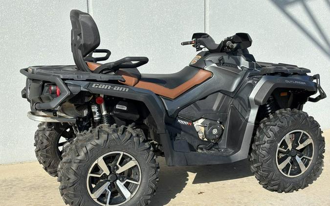 2024 Can-Am Outlander MAX Limited 1000R