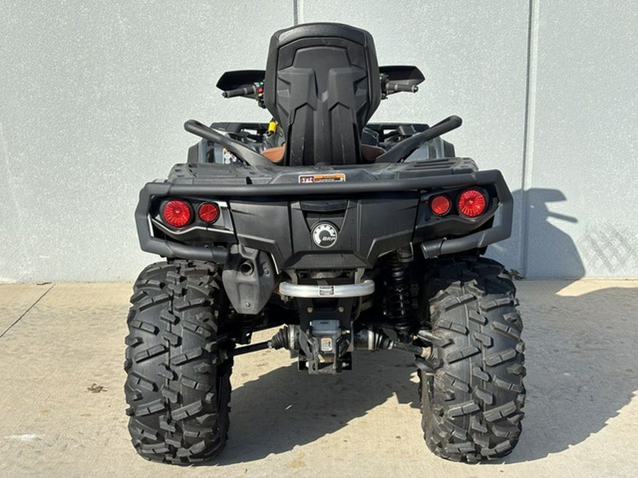 2024 Can-Am Outlander MAX Limited 1000R