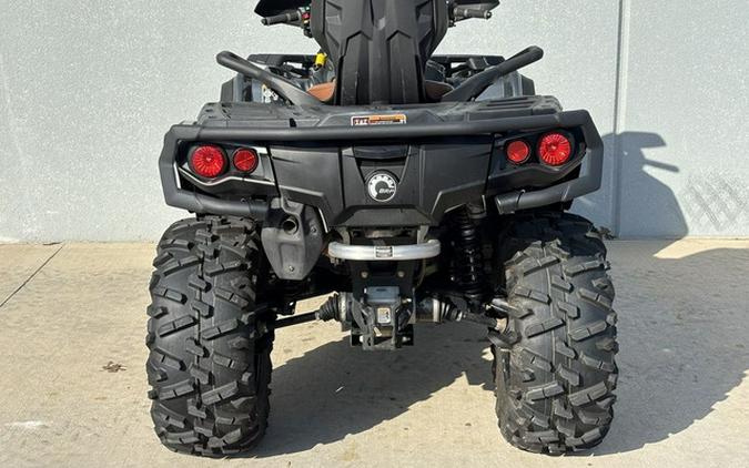 2024 Can-Am Outlander MAX Limited 1000R