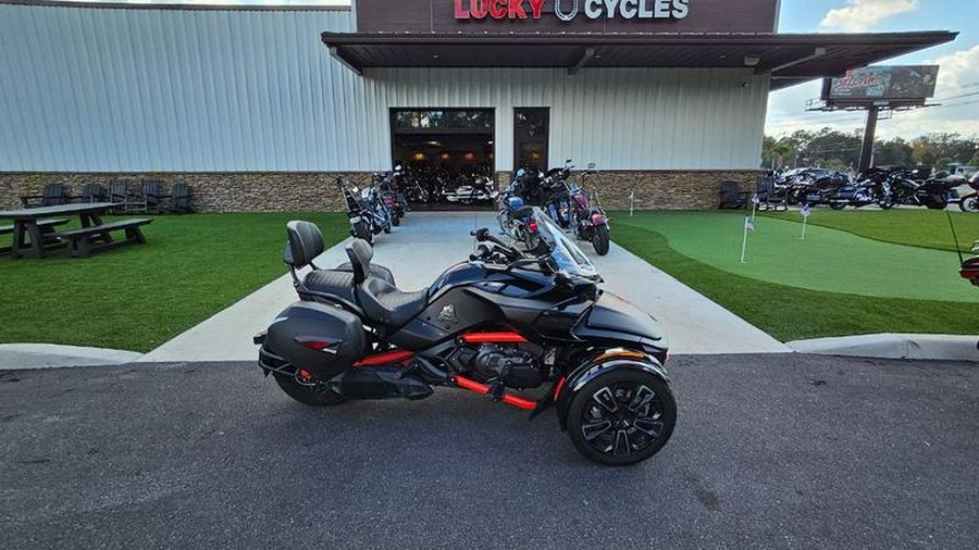 2024 Can-Am® Spyder F3-S
