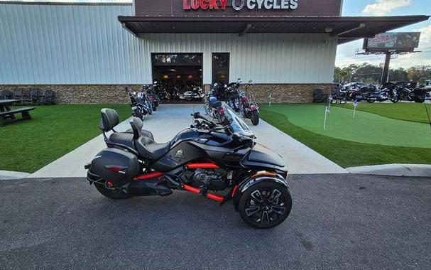 2024 Can-Am® Spyder F3-S
