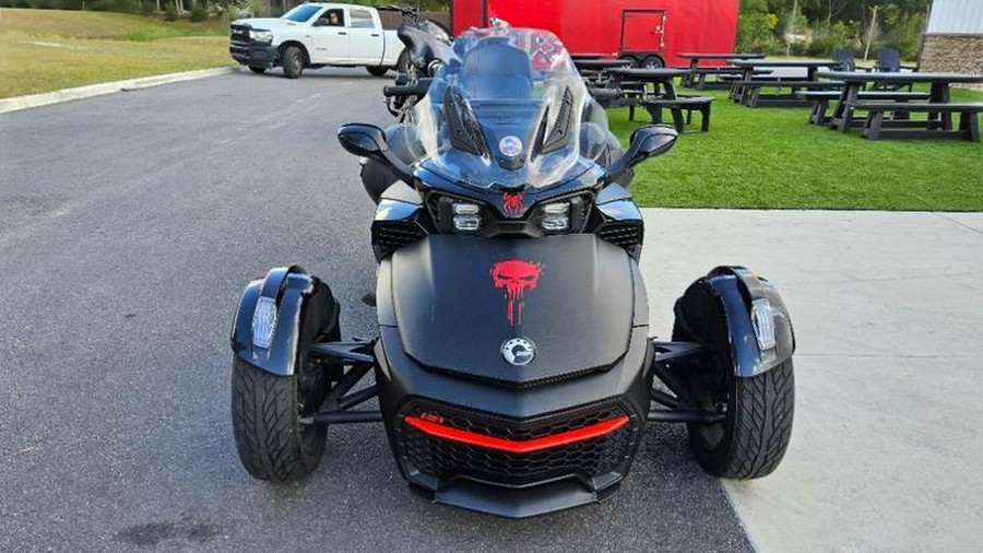 2024 Can-Am® Spyder F3-S