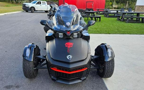 2024 Can-Am® Spyder F3-S