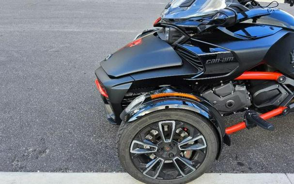 2024 Can-Am® Spyder F3-S