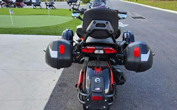 2024 Can-Am® Spyder F3-S