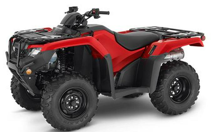 2026 Honda FourTrax Rancher 4x4 Automatic DCT EPS