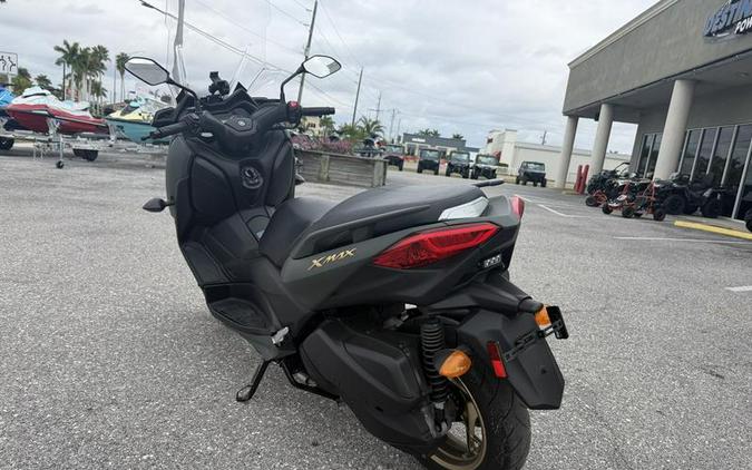 2020 Yamaha XMAX
