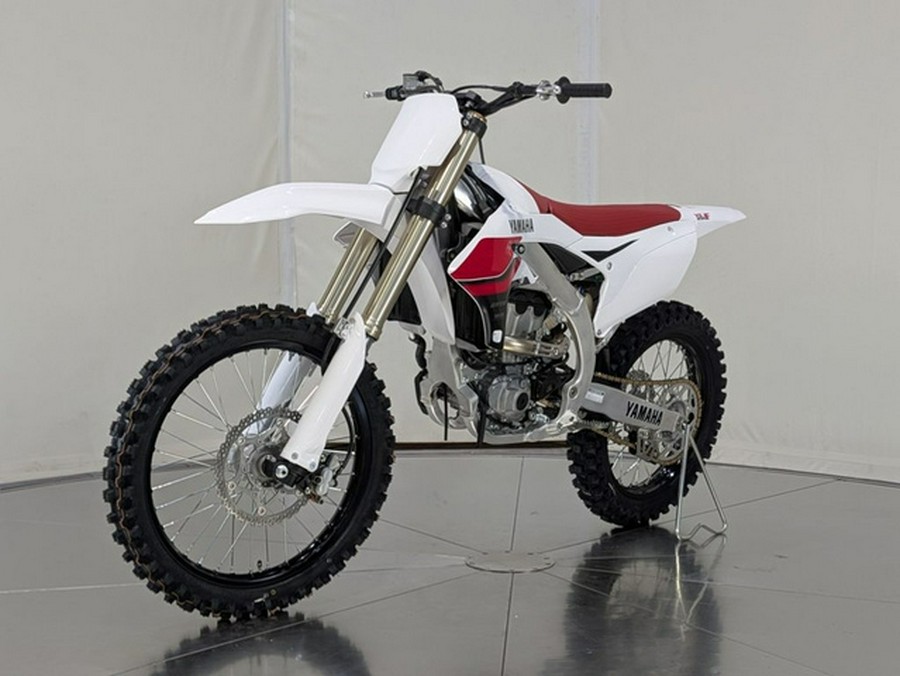 2026 Yamaha YZ 250F 70th Anniversary Edition
