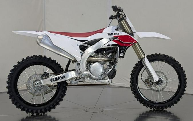 2026 Yamaha YZ 250F 70th Anniversary Edition